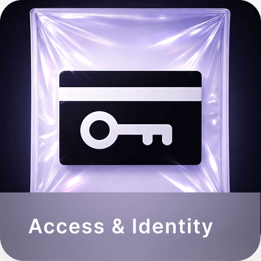 Access & Identity