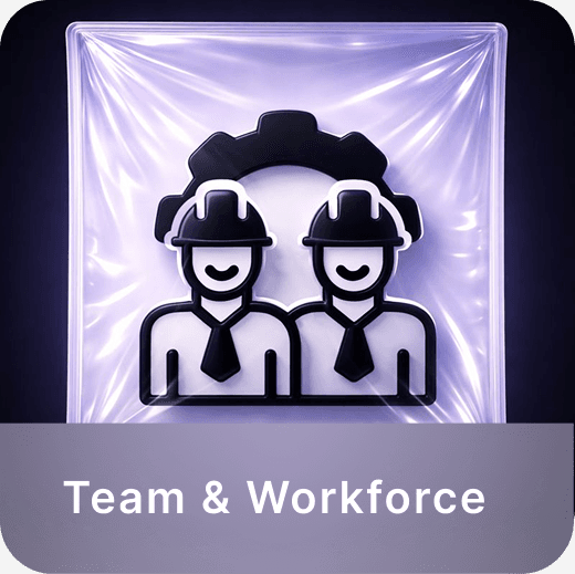 Team & Workforce